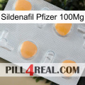 Sildenafil Pfizer 100Mg 24